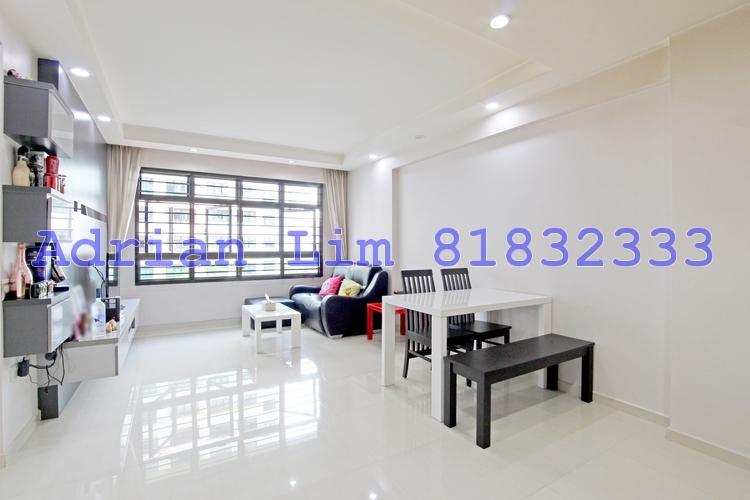 Blk 168D Punggol Field (Punggol), HDB 4 Rooms #169205052